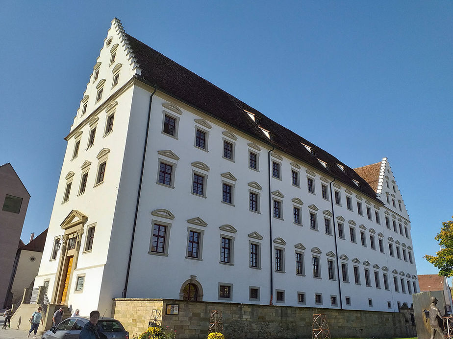Erkundung von Heimerads Heimat Rückreise über Rottenburg am Neckar